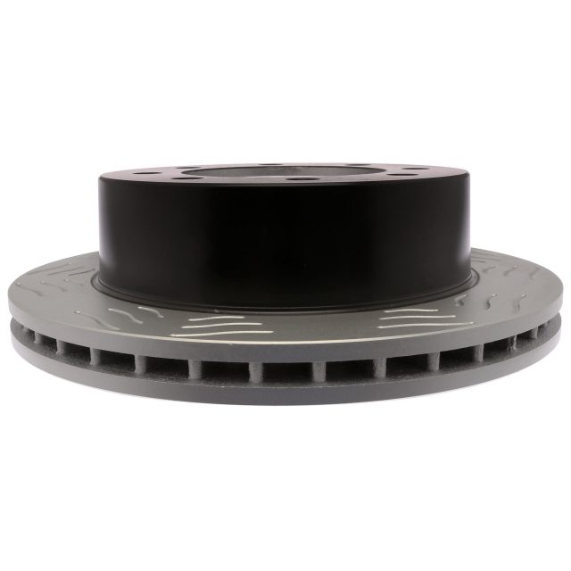 ACDelco Silver Coated Rear Disc Brake Rotor | 19327405 | GM