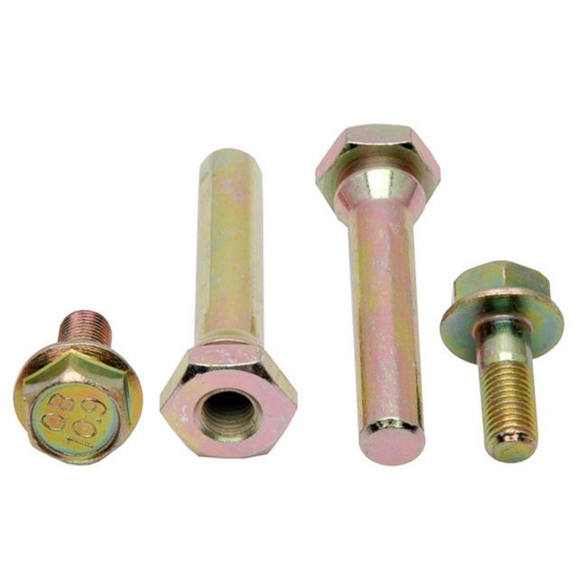 ACDelco Front Disc Brake Caliper Anchor Plate Bolts
