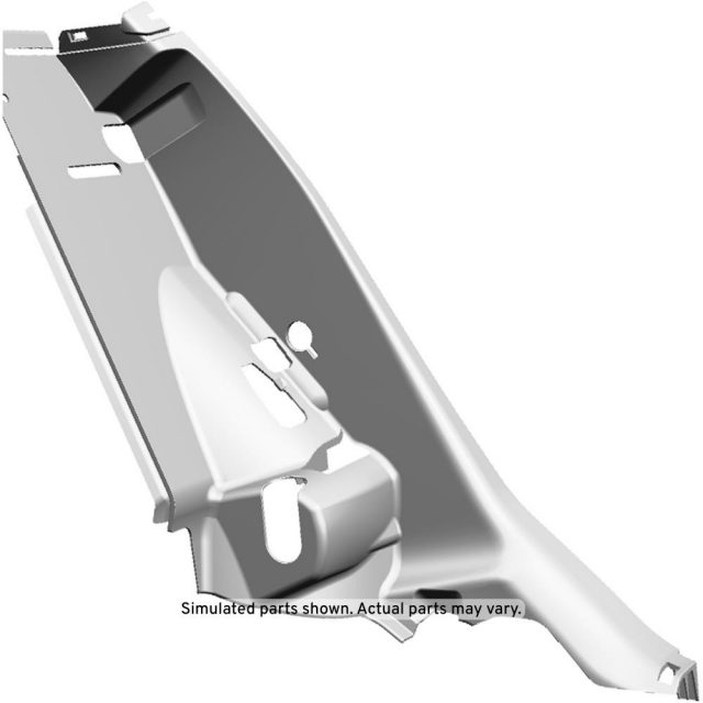 GM Genuine Parts Multi-Purpose Retainer | 25704358 | GM Parts