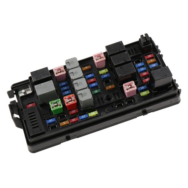 GM Genuine Parts Engine Wiring Harness Junction Block GM Genuine Parts Engine Wiring Harness Junction Block