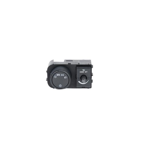 GM Genuine Parts Headlamp, Instrument Panel Dimmer, and Dome