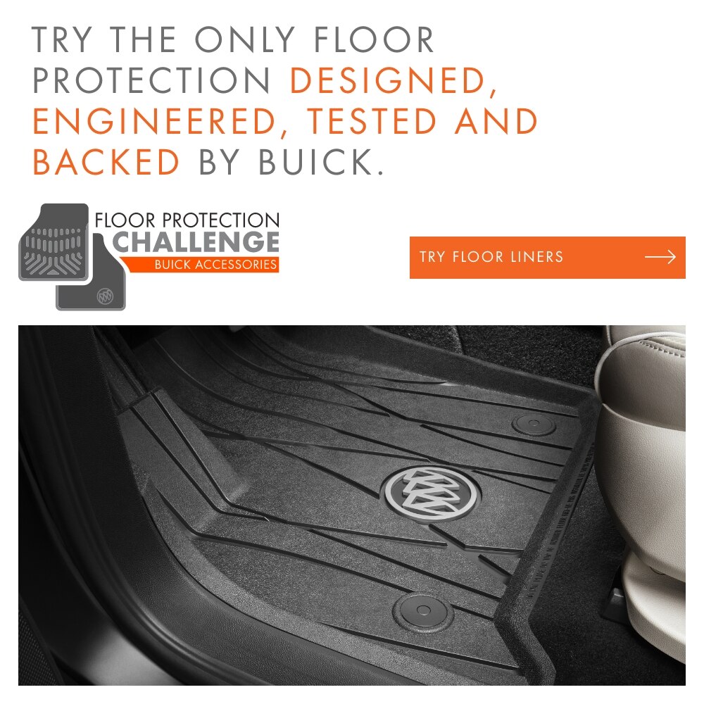 Buick accessories hotsell