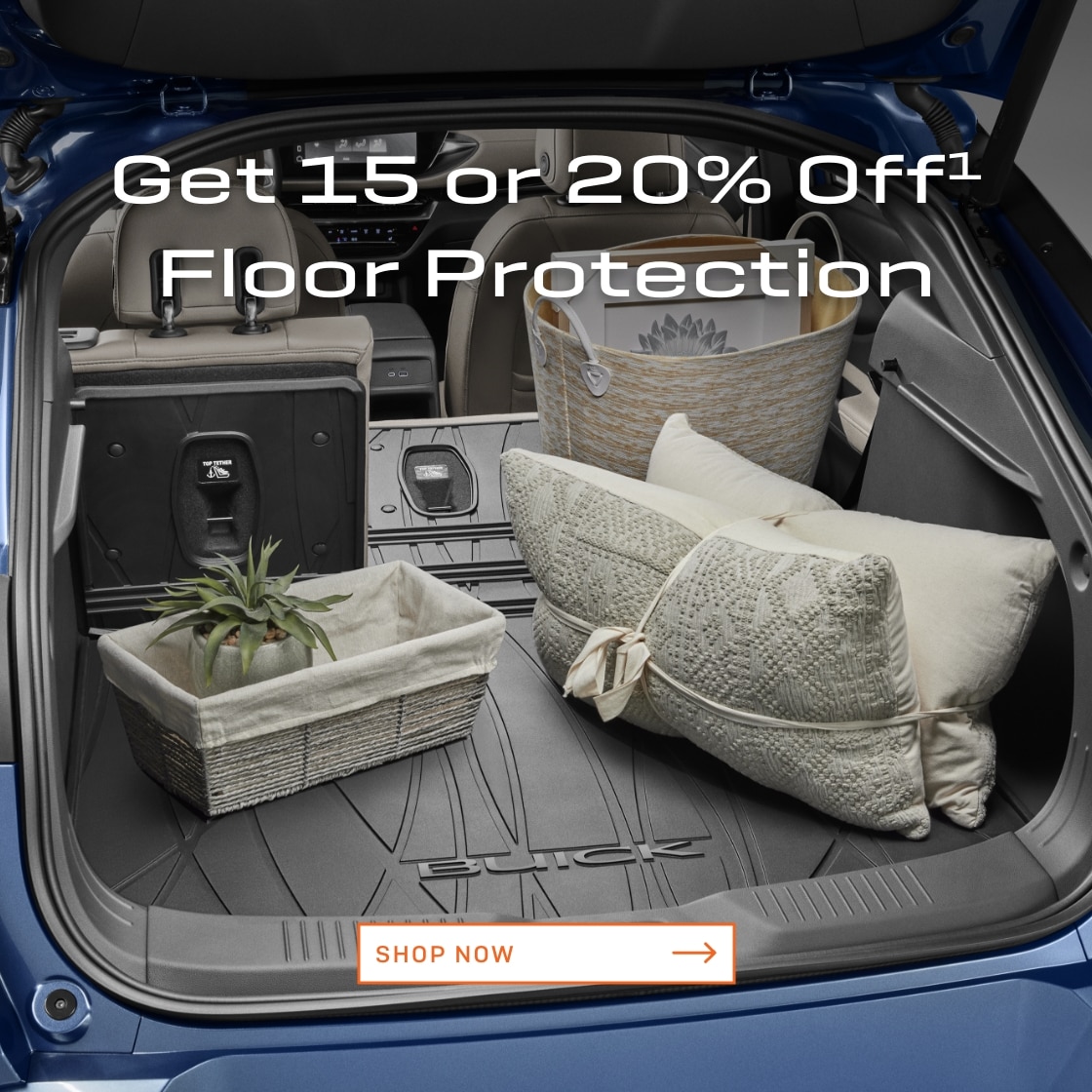 Shop Accessories for Buick Vehicles