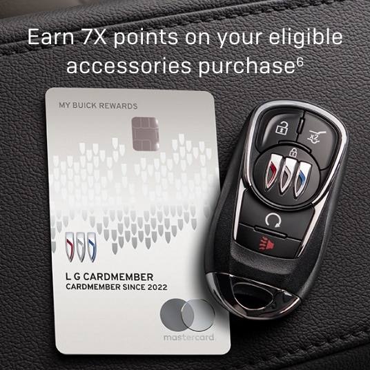 Shop Accessories for Buick Vehicles