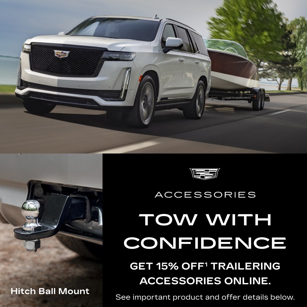 Shop Accessories for Cadillac Vehicles