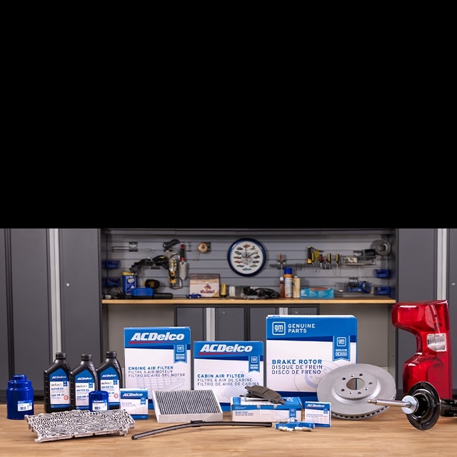 Cadillac parts discount