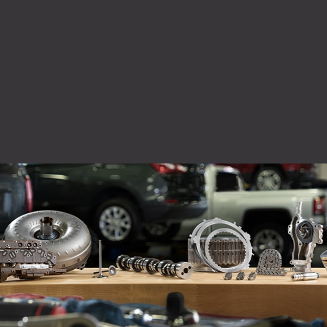 Shop GM Genuine Parts & ACDelco Parts for Chevrolet Vehicles