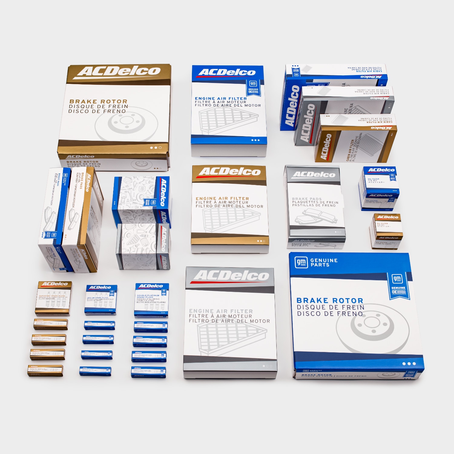 Shop GM Genuine Parts ACDelco Parts GM Parts Store