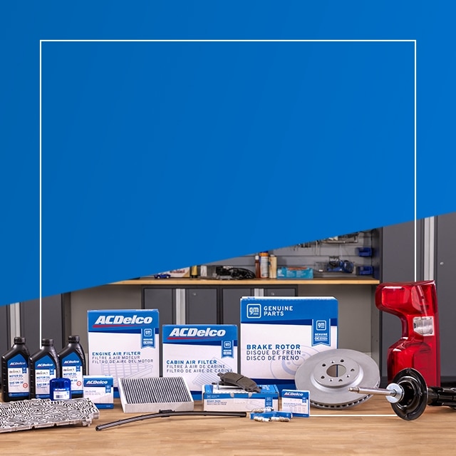 Shop GM Genuine Parts ACDelco Parts GM Parts Store