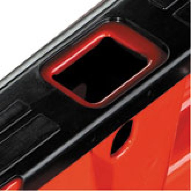 ACDelco GM Accessories 12498506 Standard Box Side Rail Protectors In Black