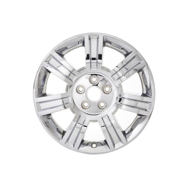 GM Genuine Parts Chrome 18x7.5 Aluminum Wheel | 09596592 | GM Parts