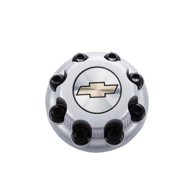 GM Genuine Parts Silver Hub Cap | 09597161 | GM Parts