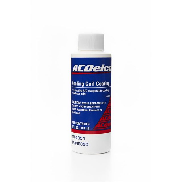 ACDelco GM Original Equipment Air Conditioning Evaporator Coil Deodorizer Coating Refill 4 oz. 12346390 GM Parts