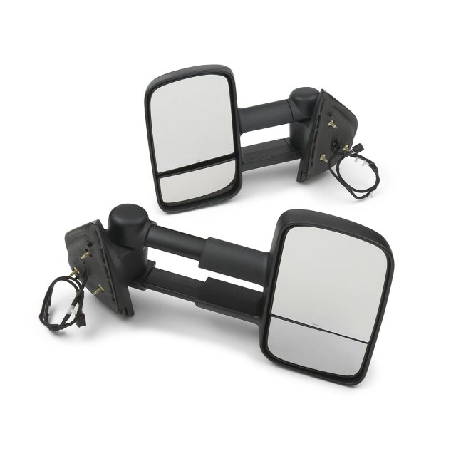 How to Extend Gmc Tow Mirrors: Easy Steps for Better Visibility