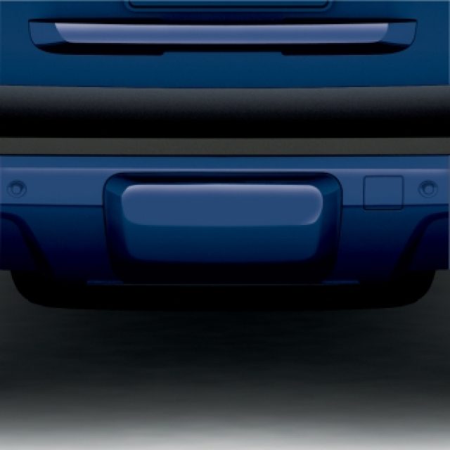 Chevrolet Trailer Hitch Closeout in Ming Blue | 19172862 