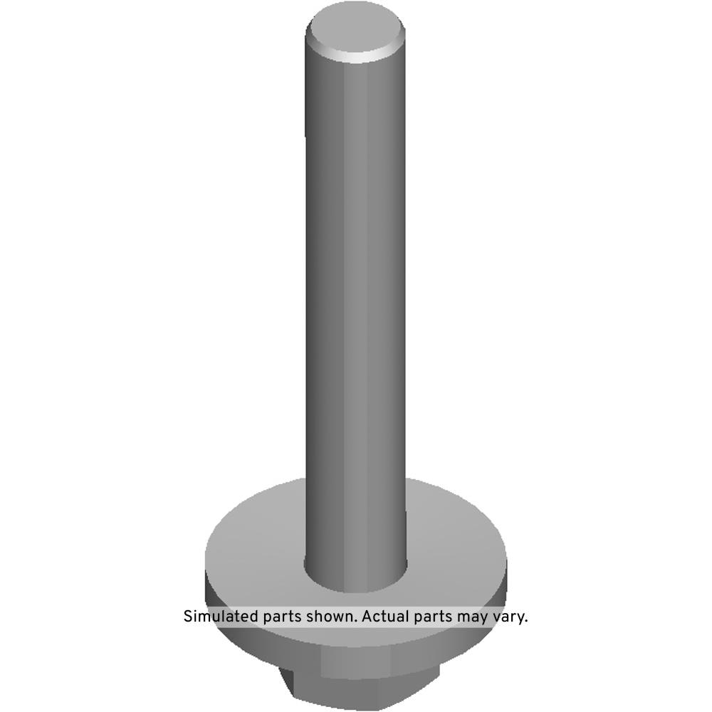 2000-2011 GM Crankshaft Balancer Bolt 11570965 | GM Parts Center