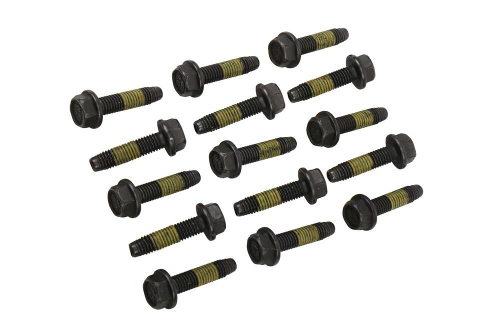 GM Genuine Parts M8x1.25x33 Multi-Purpose Bolt | 11609481