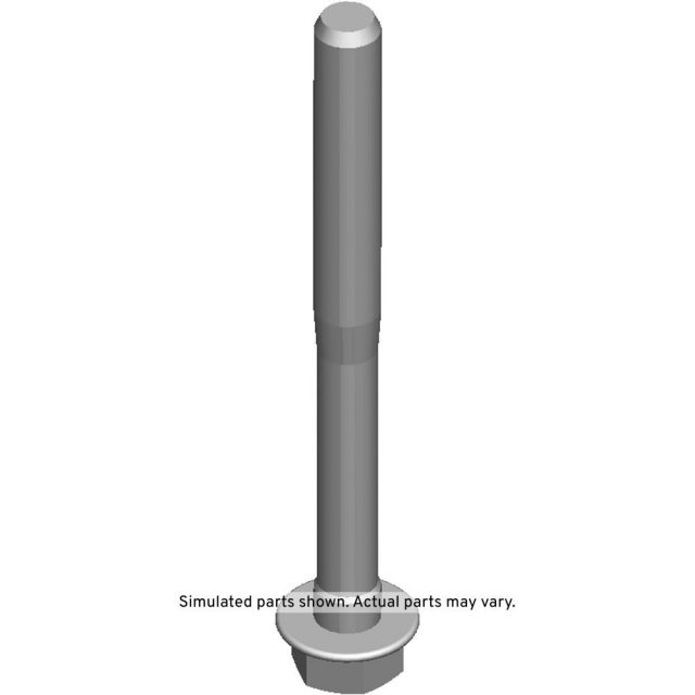GM Genuine Parts Transmission Support Crossmember Bolt GM Genuine Parts Transmission Support Crossmember Bolt