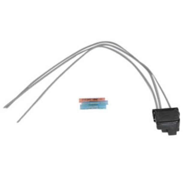 GM Genuine Parts Black Multi-Purpose Pigtail | 12117369 | GM