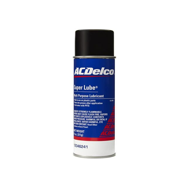 ACDelco GM Original Equipment Synthetic Multi-Purpose Glycol 