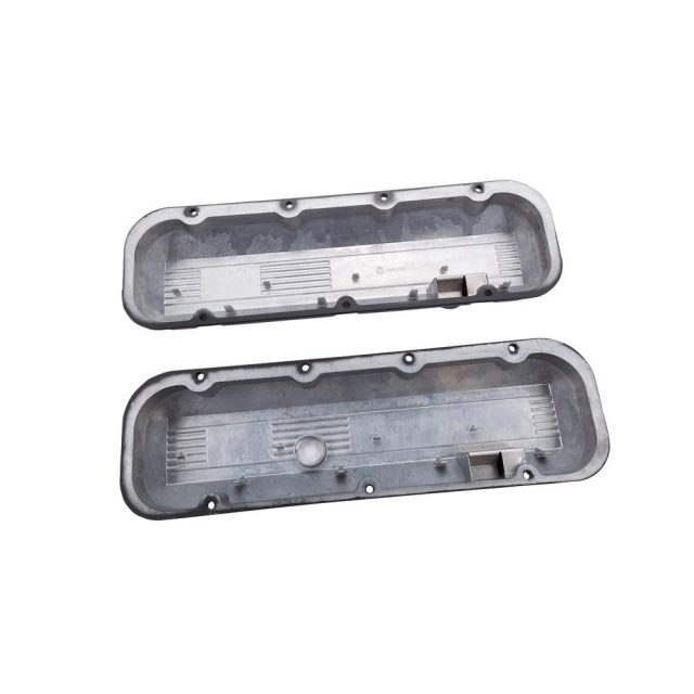 GM Performance Aluminum Valve Covers - BBC - Short