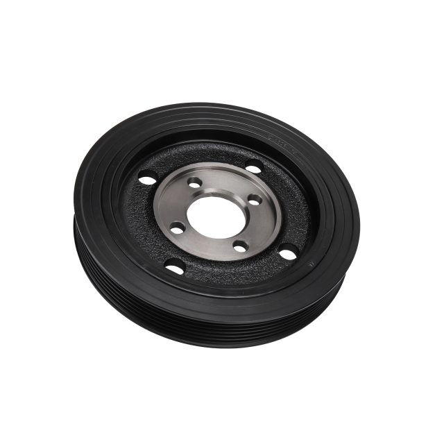 GM Genuine Parts Engine Harmonic Balancer | 12625430 | GM Parts