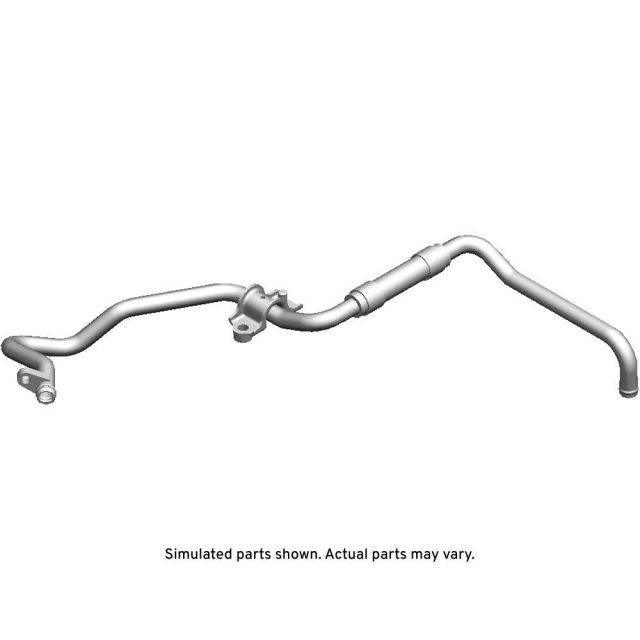 【日本製】 Gas Exhaust Parts Genuine GM Recirculation Manifold (EGR) トップス