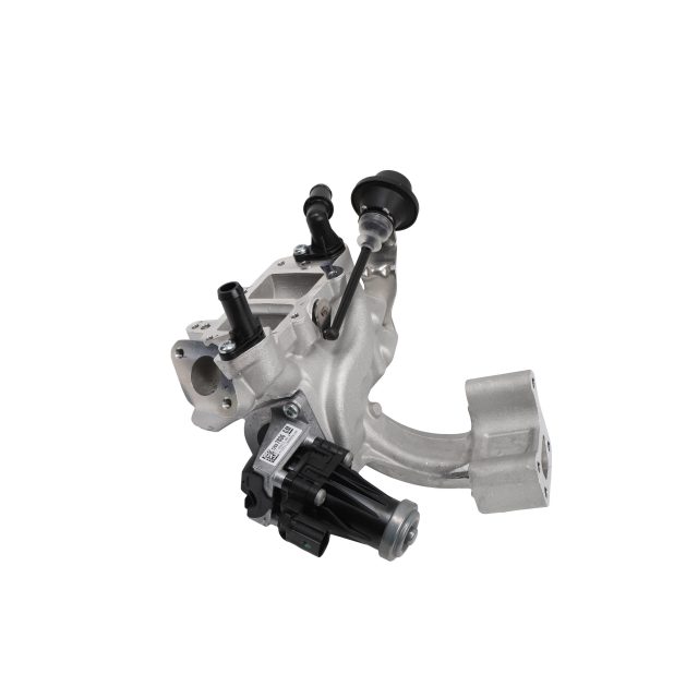 55593617 - Exhaust Gas Recirculation (EGR) Valve Kit With Washer, And Bolts GM Wholesale Direct