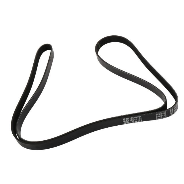 ACDelco GM Original Equipment V-Ribbed Serpentine Belt | 12646194 