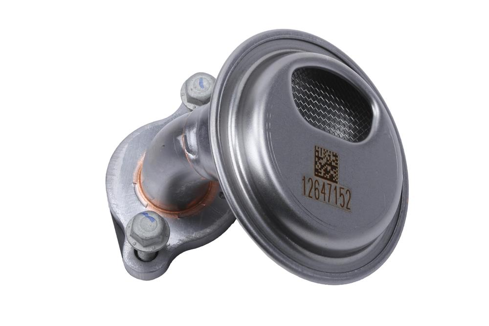 Cadillac GM Genuine Parts Engine Oil Pump Suction Pipe