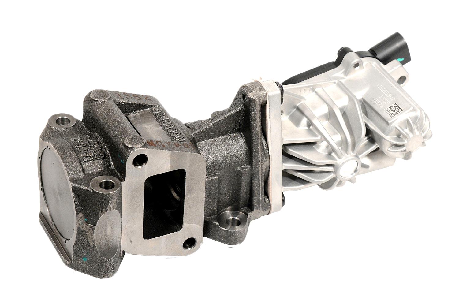 Exhaust Gas Recirculation System For Lexus NX250 AZ20, 2 Generation 10