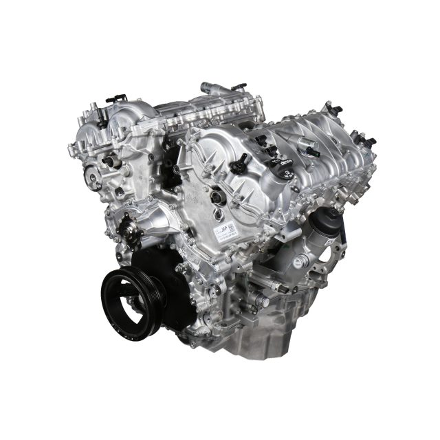 Chevrolet GM Genuine Parts 3.6L Engine (Programming Required by