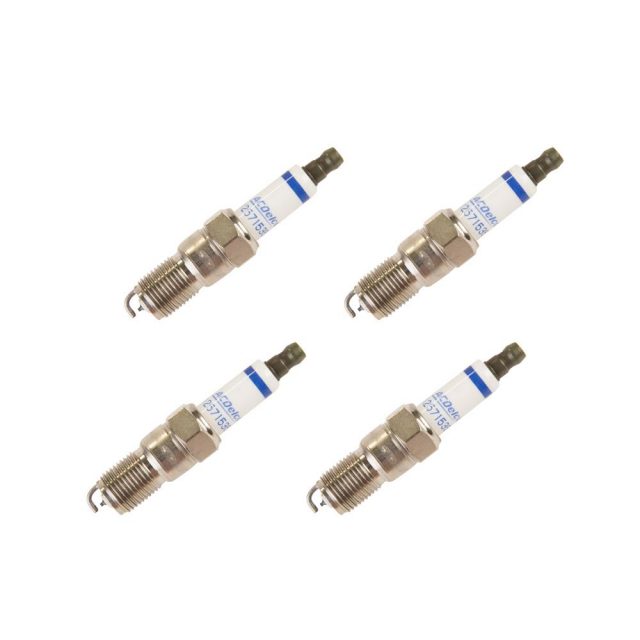 ACDelco GM Original Equipment Double Platinum Spark Plug ACDelco GM Original Equipment Double Platinum Spark Plug