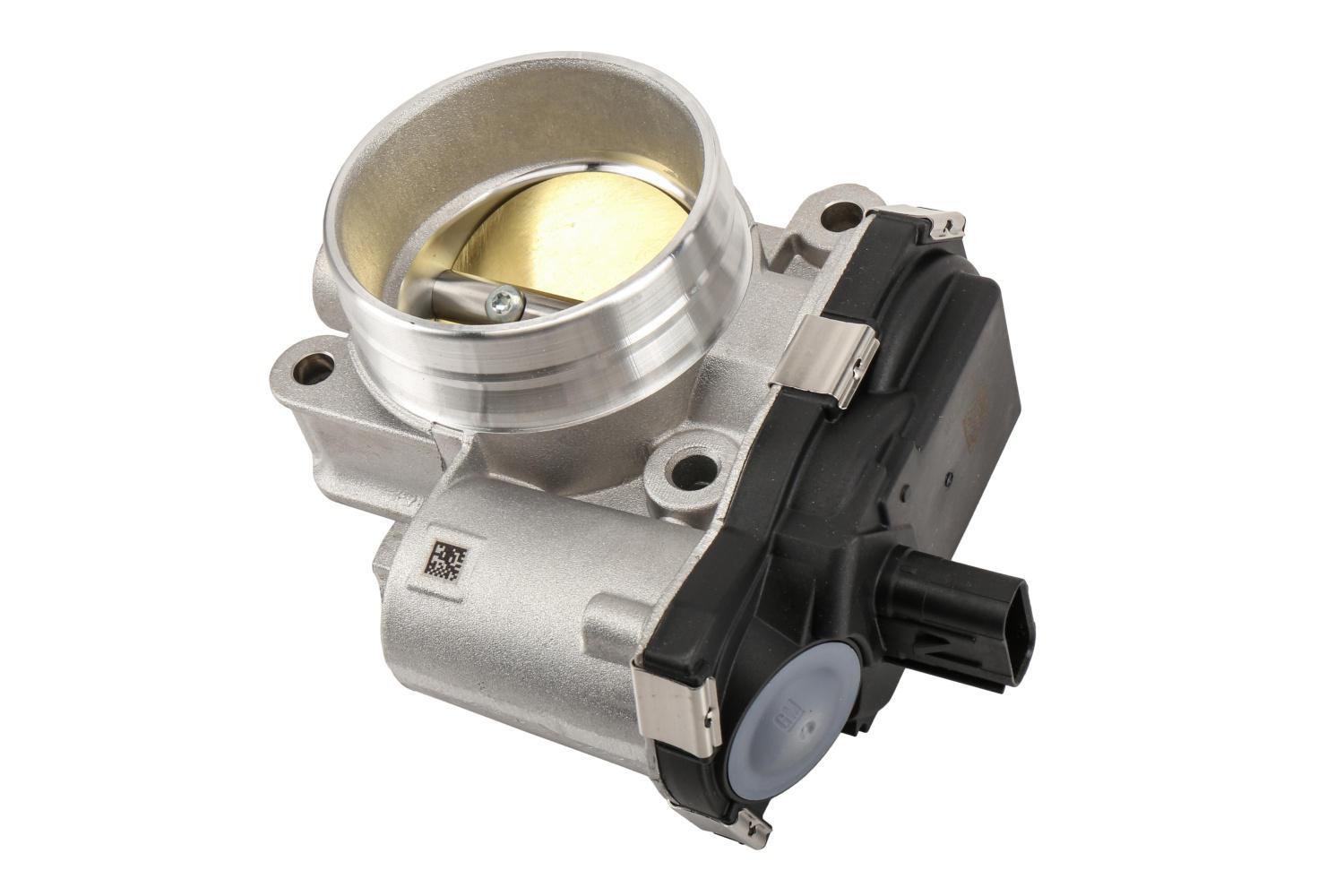 GM Genuine Parts Fuel Injection Throttle Body Assembly with