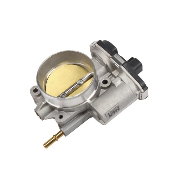 GM Genuine Parts Fuel Injection Throttle Body with Throttle