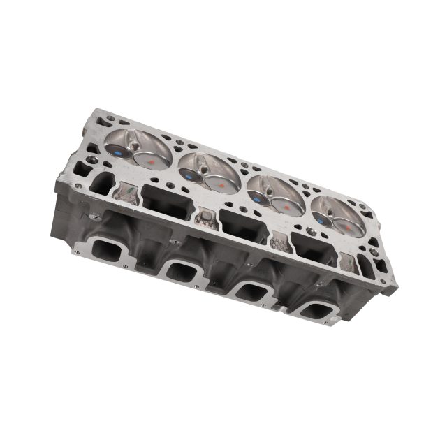 GM Genuine Parts Cylinder Head with Valves | 12699619 | GM Parts