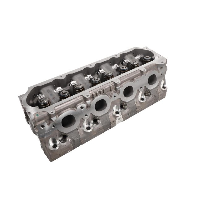 Amazon.com: GM Parts 12698289 Cylinder Head with Valves