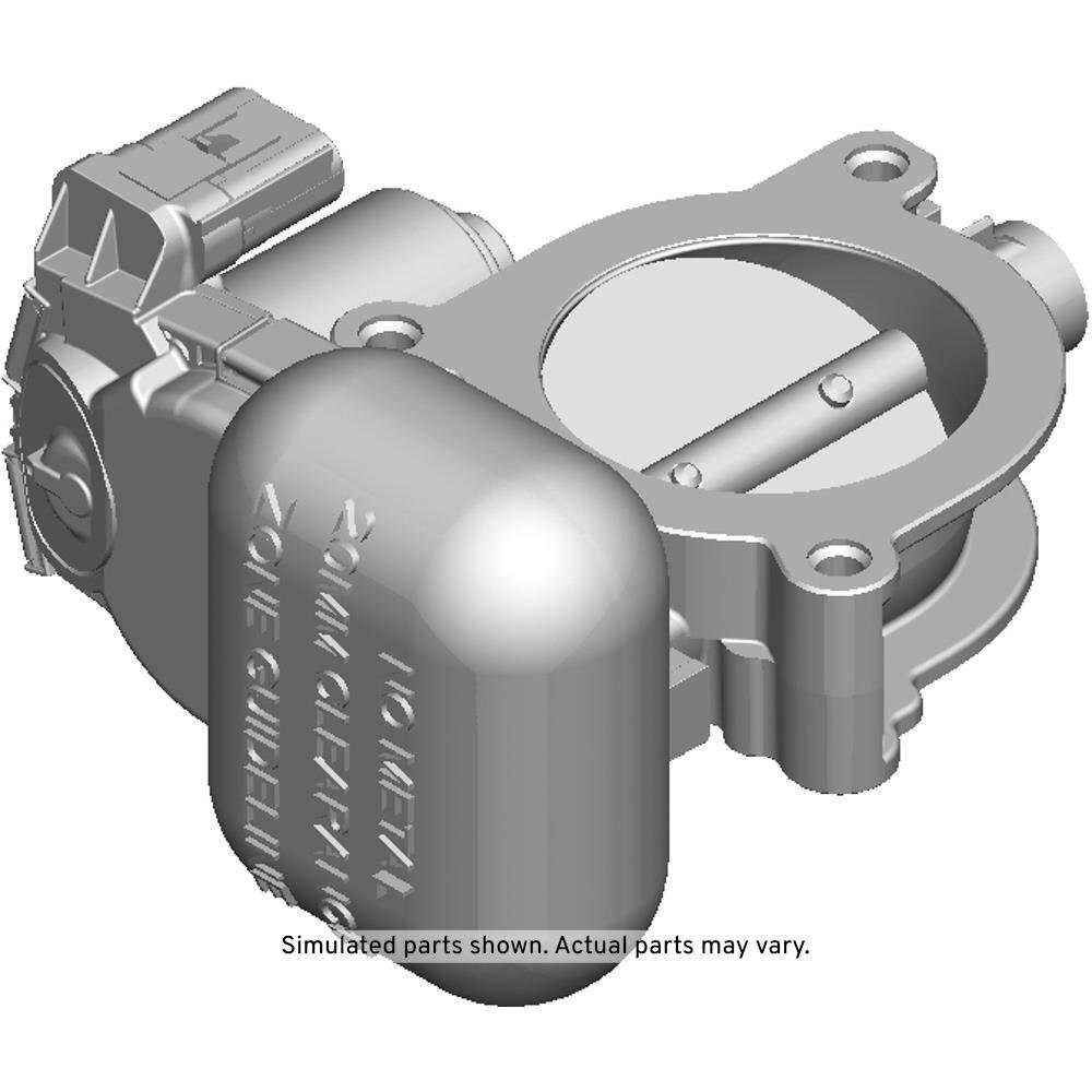売れ筋ランキングも掲載中！ GM Genuine Parts Throttle Body with Sensor | 12710639 | GM Parts ウェア