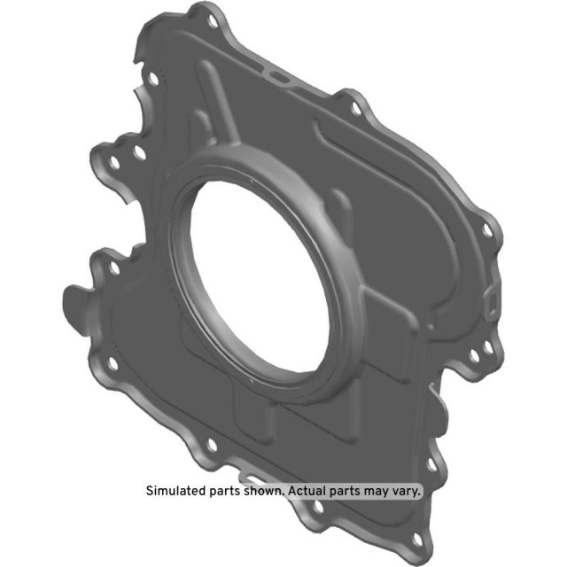 Chevrolet GM Genuine Parts Crankshaft Rear Oil Seal Housing