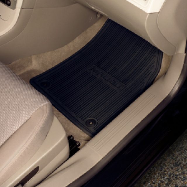 Floor Liners  GMC Accessories