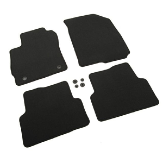 Genuine GM Floor Mat 19302935