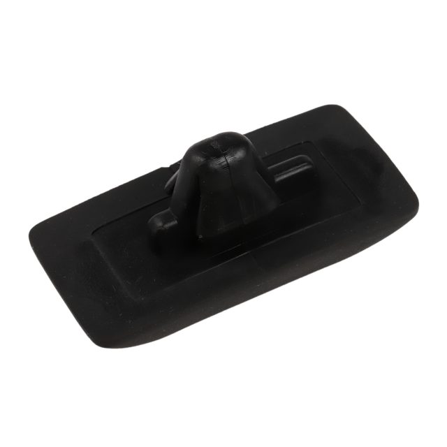 GM Genuine Parts Jet Black Luggage Shade Bumper | 13301816