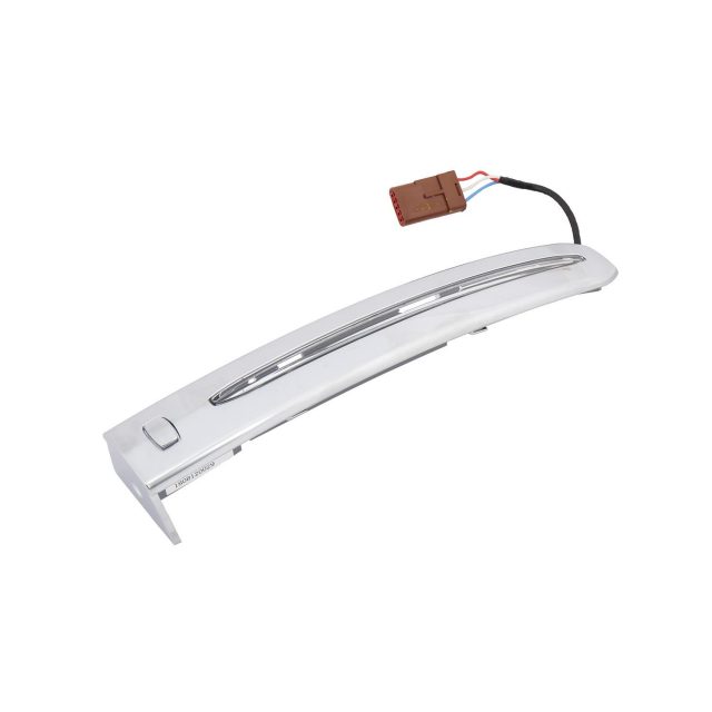 GM Genuine Parts Rear Side Door Outside Handle Insert