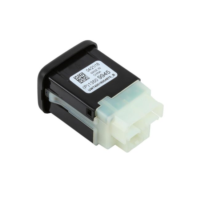 お気に入り Black Jet Parts Genuine GM Multimedia 13509945 | Receptacle トイガン