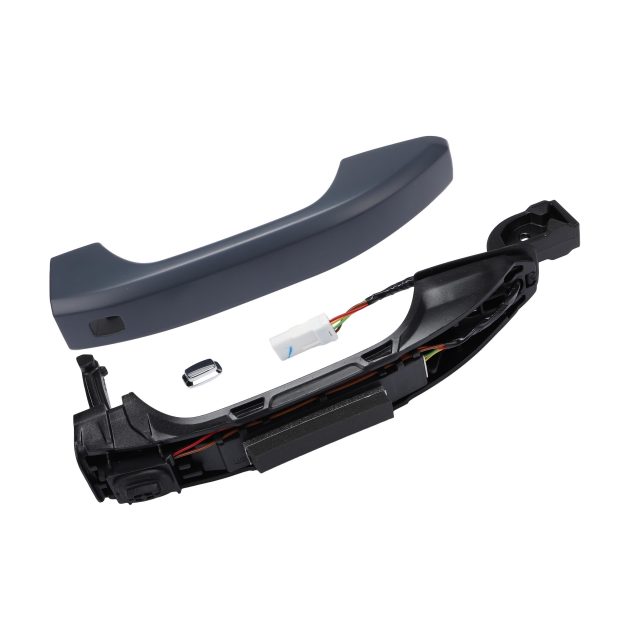 GM Genuine Parts Front Side Door Outside Handle | 13516279 GM Genuine Parts Front Side Door Outside Handle | 13516279