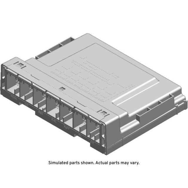 GM Genuine Parts Body Control Module | 13534188 | GM Parts