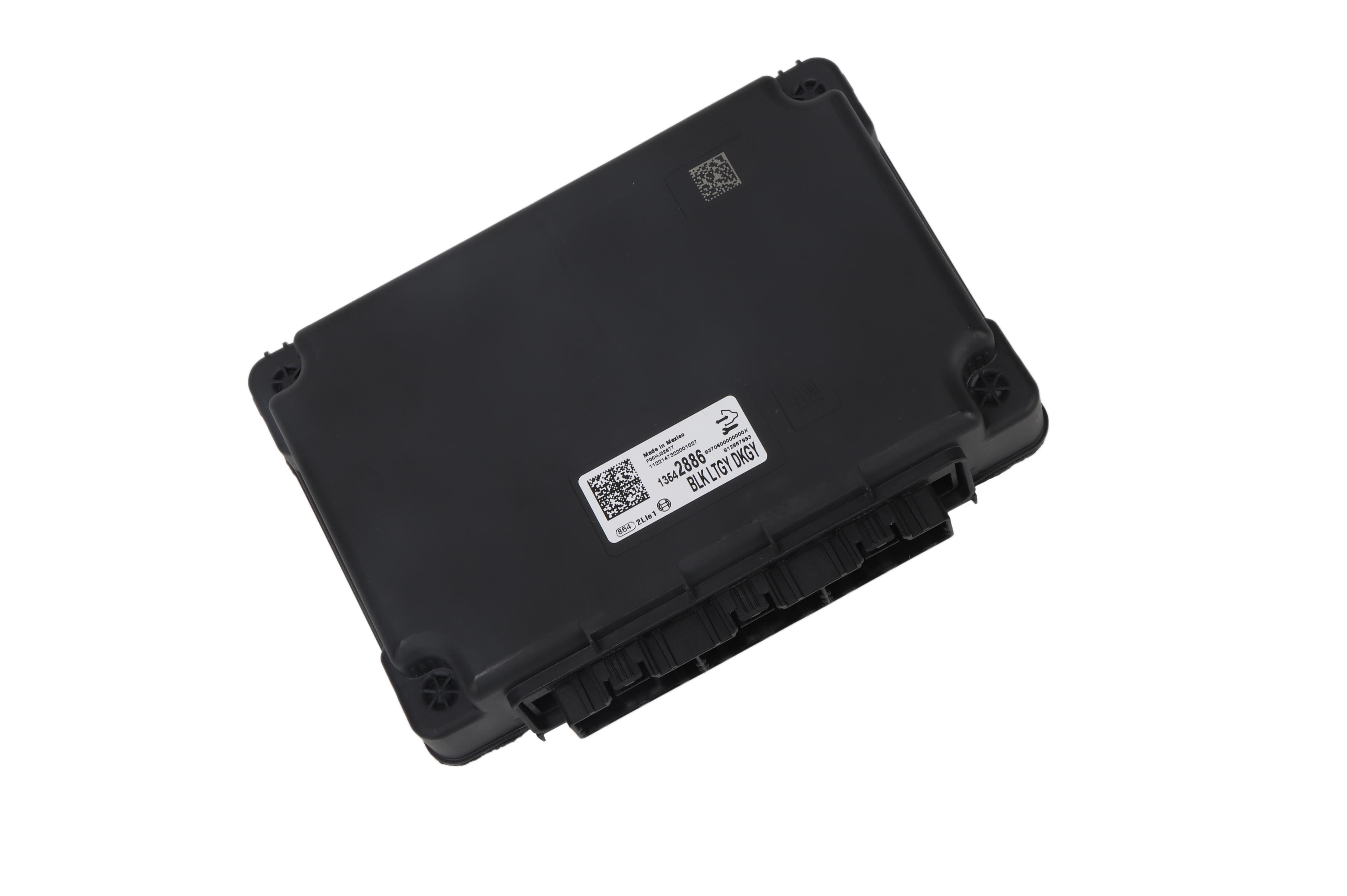 Amazon.com: GM Parts 13540633 Theft Deterrent Module