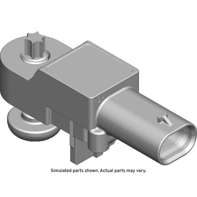 GM Genuine Parts Airbag Side Impact Rear Sensor | 13555036
