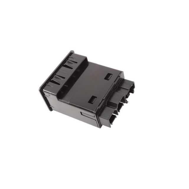 GM Genuine Parts Jet Black USB 2 Port Receptacle | 13558185