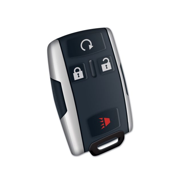 chevy car key